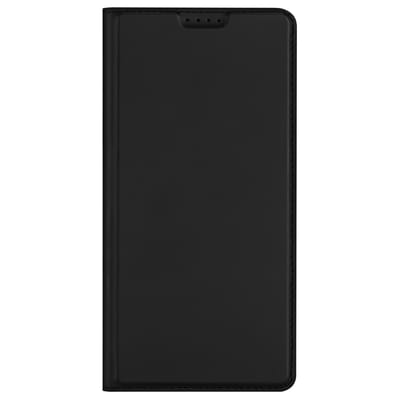 Dux Ducis - Telefoon Hoesje geschikt voor de Samsung Galaxy S23 FE - Skin Pro Book Case - Zwart