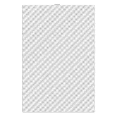 AEG schokdempermat, voorpaneel, 450x300x12mm 1463405033