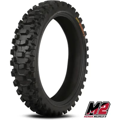 Motorband Kenda K785 Millville Ii 100/90-19 Nhs 57m Tt