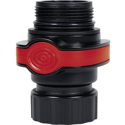 Einhell 4173764 4173764 Aansluitset voor pomp 75 mm