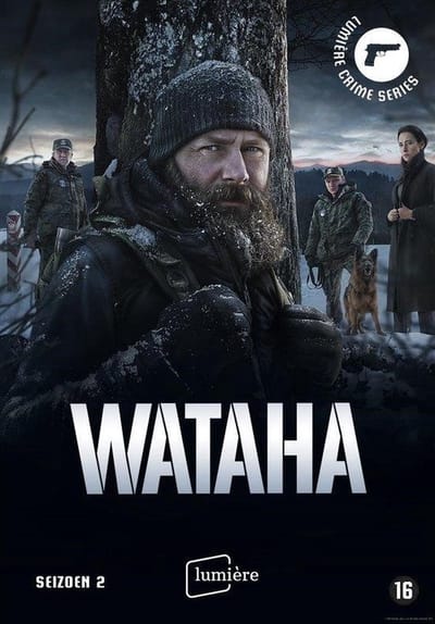 Wataha - Seizoen 2 (DVD)