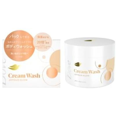 Dove Japan - Cream Wash Joyous Glow - 250g