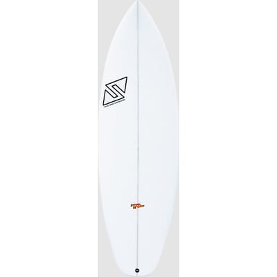 TwinsBros Superfreaky2 FCS2 Surfboard patroon