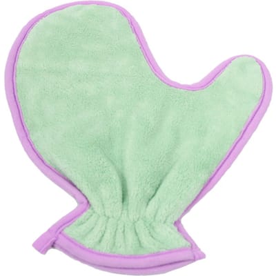 Huisdier Reinigingshanddoek Handschoen Vezel Super Absorberend Herbruikbaar Kat Hond Badhanddoek Huisdierverzorgingsgereedschap Groen groen