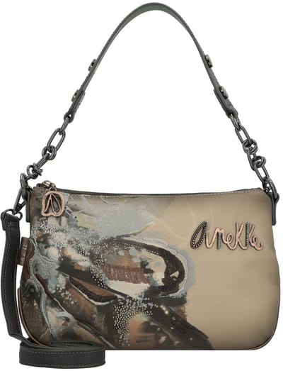 Anekke Schoudertas Dreamverse Wings Medium Crossbody Bag Multicolor Veelkleurig