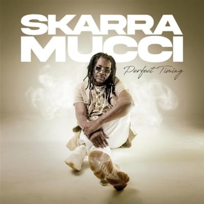 Skarra Mucci - Perfect Timing (CD)