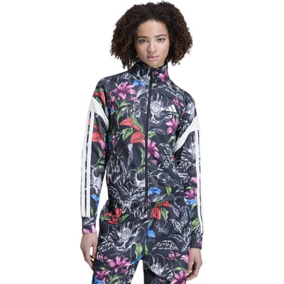 Adidas X Farm Rio House Of Tiro Track Top Trainingspakken Dames - Zwart - Maat S (34-36) - Poly Mesh