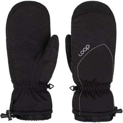 Winterwanten Loap Roba Zwart - XS