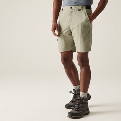 Short Hiking Heren Lichtgewicht Waterafstotend Travel Light Packaway