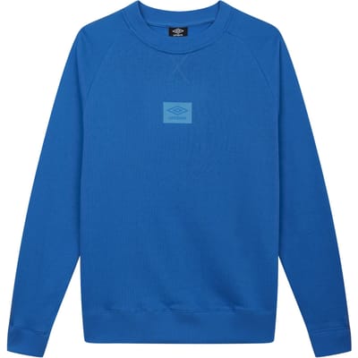 Umbro Heren Logo Sweatshirt (Cloissone)
