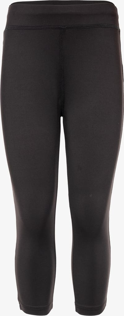 Osaga meisjes sport capri - Zwart - Maat 128