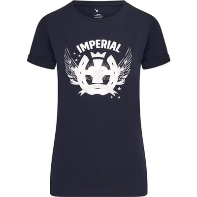 Imperial Riding - T-shirt IRHGlow - Navy - L
