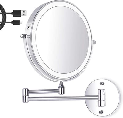 Luxe Make Up Spiegel – Make up Mirror – Kaptafel – Vrouwen Accessiores Cadeau