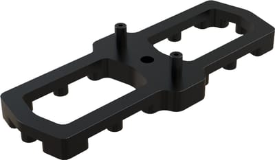 Cobra Airspacer t.b.v. hybrid clips - 100 st.