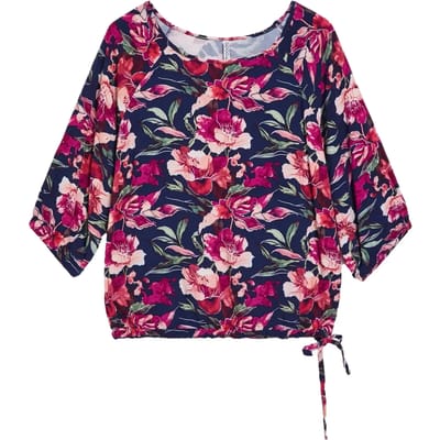 Vrouwenblouse Moodo L-KO-4905