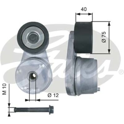 Riemspanner, Poly V-riem GATES GATT38508