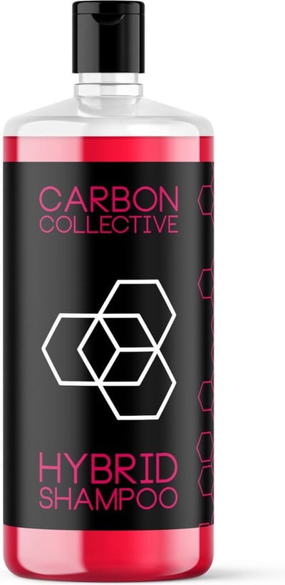 CARBON COLLECTIVE - Hybrid Shampoo - Sio² Ceramic Shampoo - 1000ml