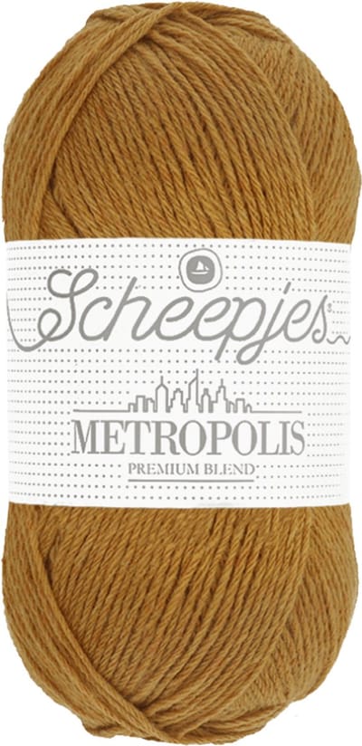 Scheepjes Metropolis 50gr - 078 Lyon