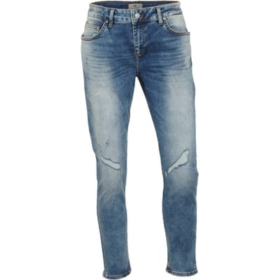 LTB Jeans 50869 mika 53246 earth blue wash blue denim