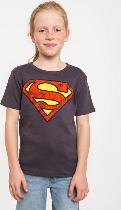 Logoshirt T-Shirt Superman
