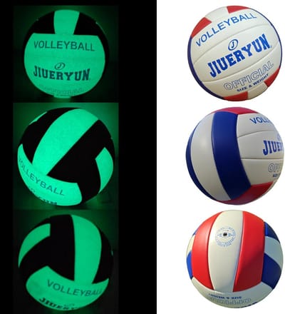 Waterdichte Volleybal Officieel Maat 5 voor Strand, Binnen en Buiten Training