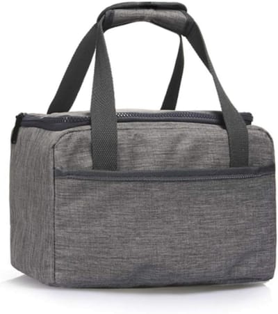 Thermische Koeltas voor Lunch en Picknick - Grote 9L Isolerende Tas voor School en Camping