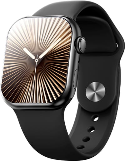 Remax WATCH27 - SmartWatch - IP67 - Sport Modi - Zwart