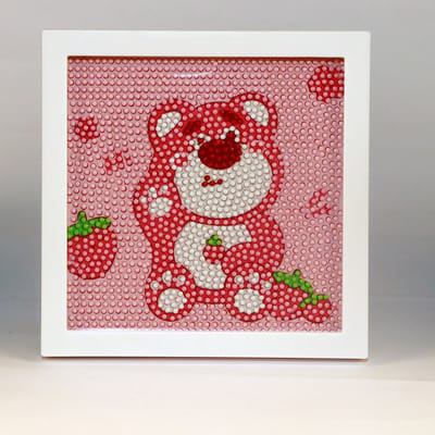 Kinderpainting 031 - Diamond painting - compleet pakket - Diamond painting by Wietske