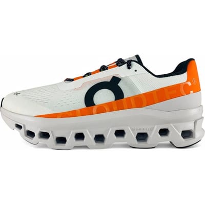 Cloudmonster Blanc Non Teint Flamme Homme Baskets 61.98086 42 gray