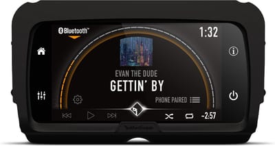 PMX-HD14-Rockford Fosgate-Harley davidson-Road glide