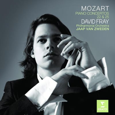 Piano Concertos 22 & 25