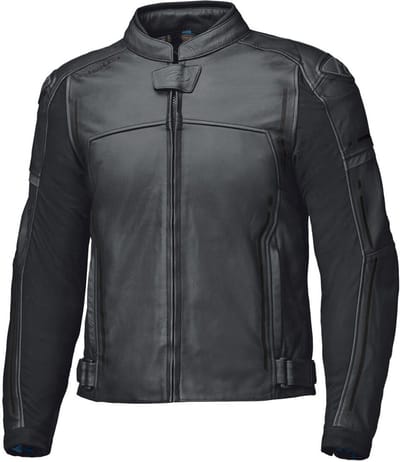 Held Torver Top Zwart Leren Motorjas - Jas