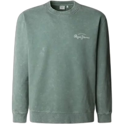 Pepe Jeans Terrel Sweatshirt Groen 2XL Man