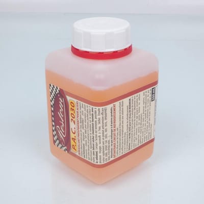 Bidon de dérouillant phosphatant Restom PAC 2030 0.5L rénovation pour moto auto Neuf