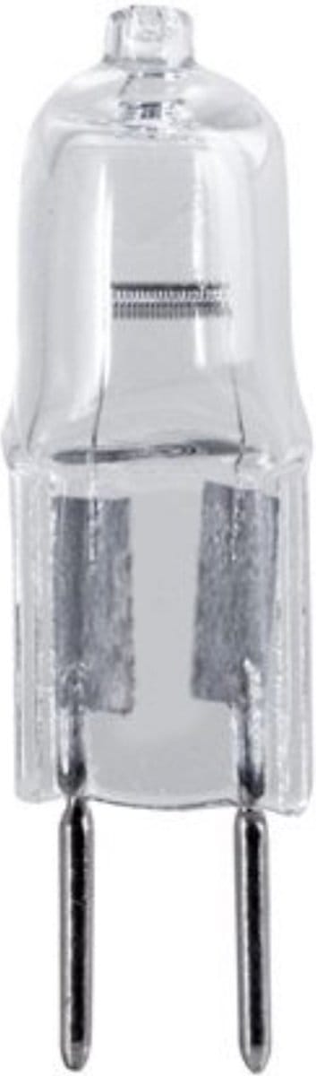 SPL GY6.35 Halogeenlamp 12V - 35W - Halogeen Lampjes Insteek - Warm Wit Licht - Dimbaar - Helder