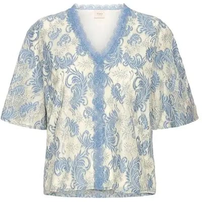 fransa - FRLANI BL 1 - Dames - Blouses