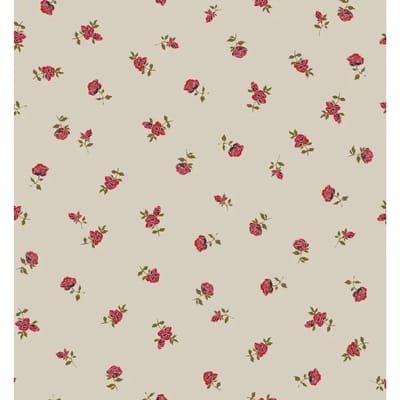 ICHI - IHKATE PRINT SK15 - Dames - Mini rokken
