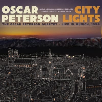 City Lights: Live In Munich, 1994 - Oscar Peterson