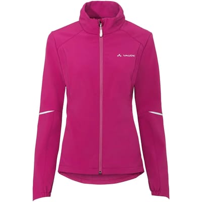 Vaude Bike Wintry Iv Jas Roze 38 Vrouw