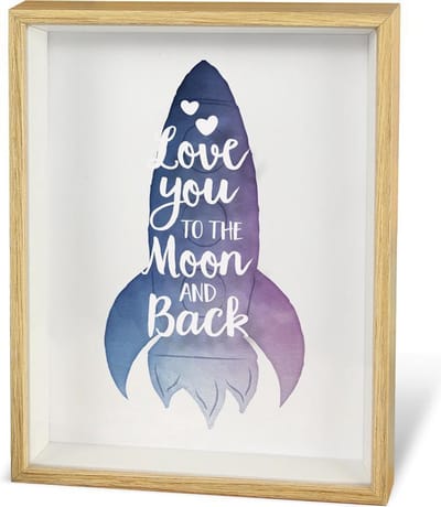 Wonderful Deco I love you