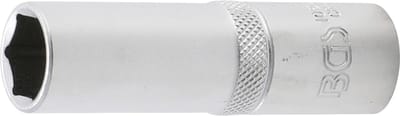 BGS Dopsleuteldop zeskant diep - 1/2 - 15 mm