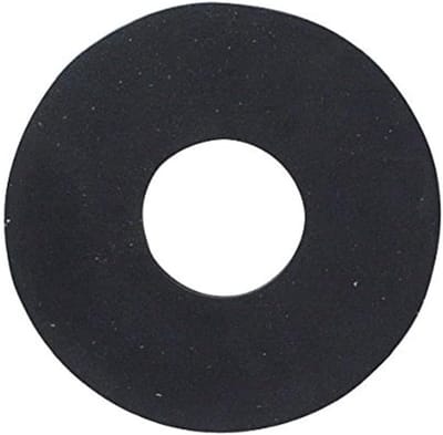 Afdichting voor Abustar spoelbak, TEC380419, Ø 62 x 31 mm, dikte 2,2 mm
