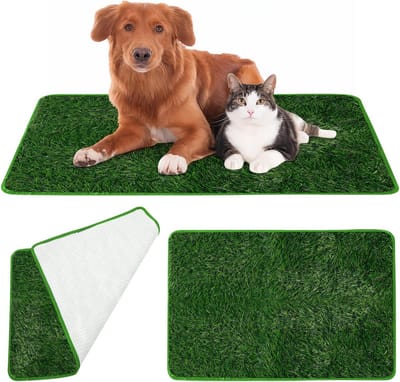 Hondentoilet Kunstgras - Outdoor Dieren Toilet - Geursafstotend - Functioneel