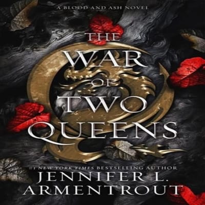 De Oorlog van Twee Koninginnen door Jennifer L. Armentrout Hardback Boek 9781952457746