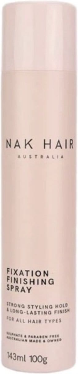Nak Fixation Finishing Spray 145ml