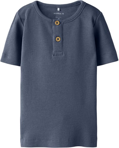 NAME IT MINI - NMMKAB SS TOP NOOS Jongens Top
