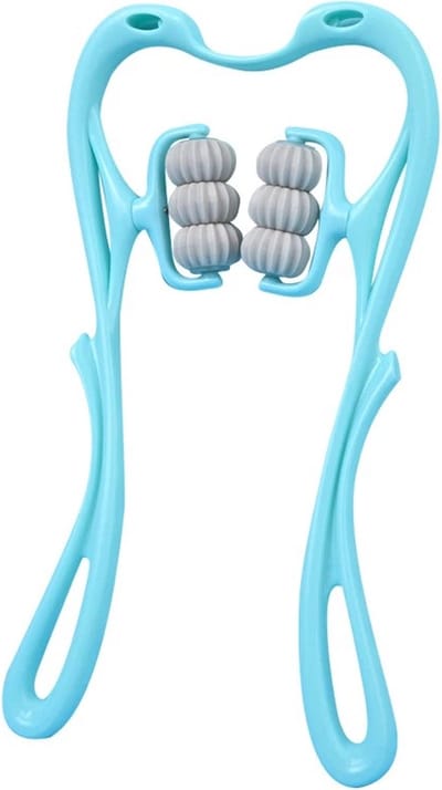 Multifunctionele Massage Roller - Roller voor nek, Kuiten & Armen - Massage Roller
