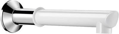 Muurbasis met demonteerbare BIOCLIP uitloop