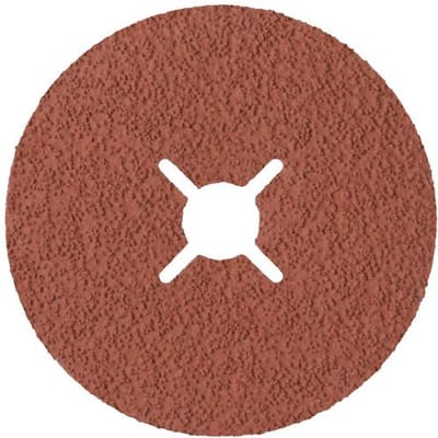 3M 460682 Fiberschijf Diameter 125 mm Korrelgrootte (num)=60 25 stuk(s)
