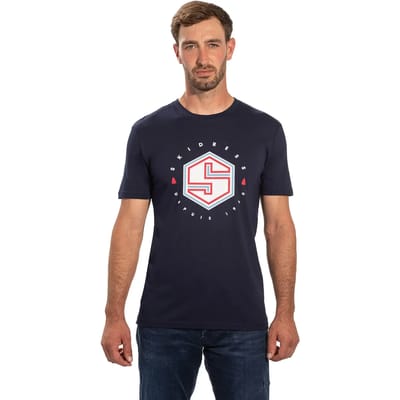 T-shirt met korte mouwen Skidress